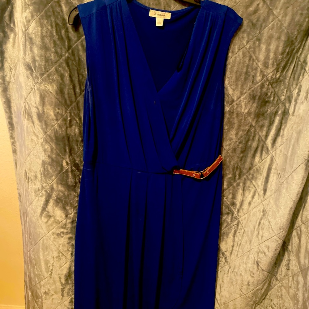 Dress barn Royal blue